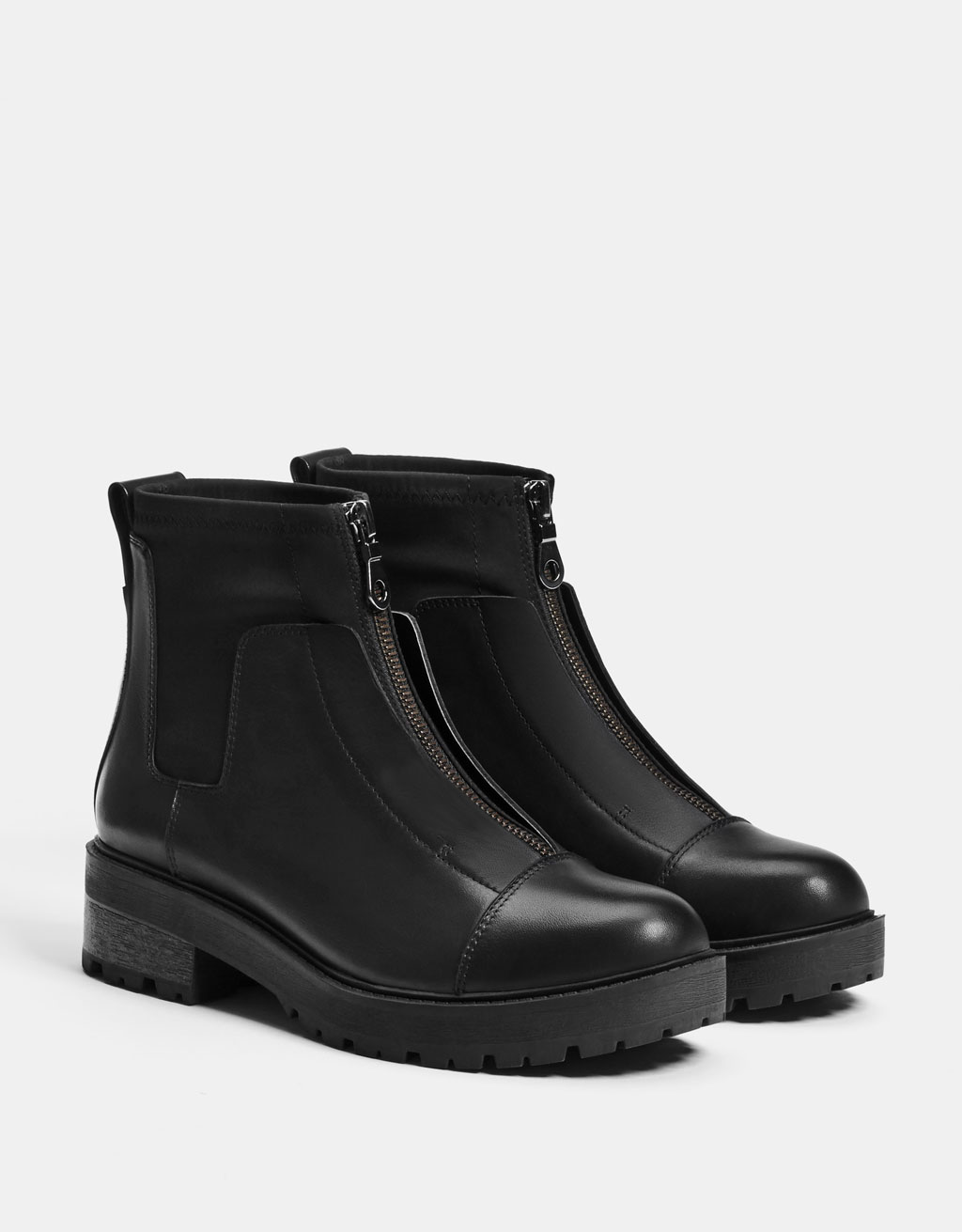bottines femme hiver 2018