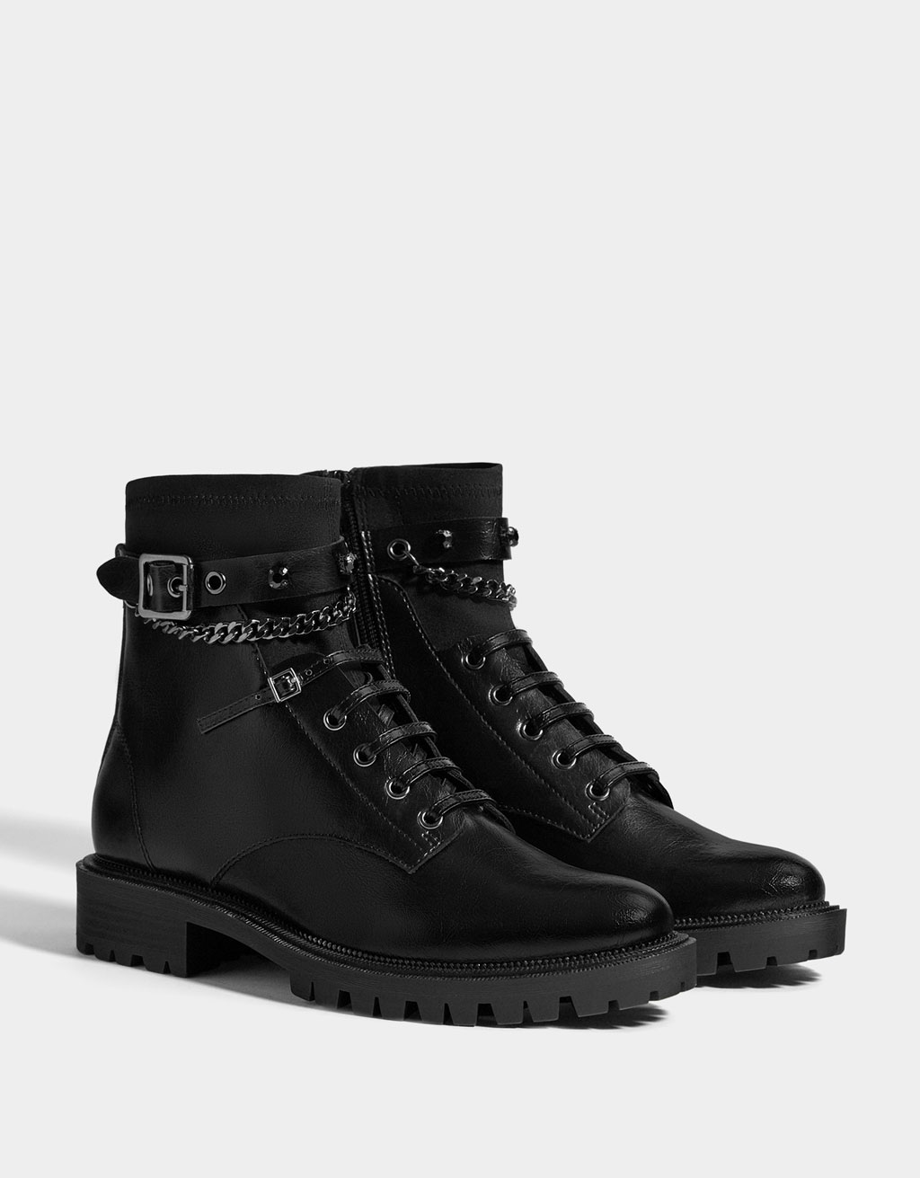 bottes hiver 2018