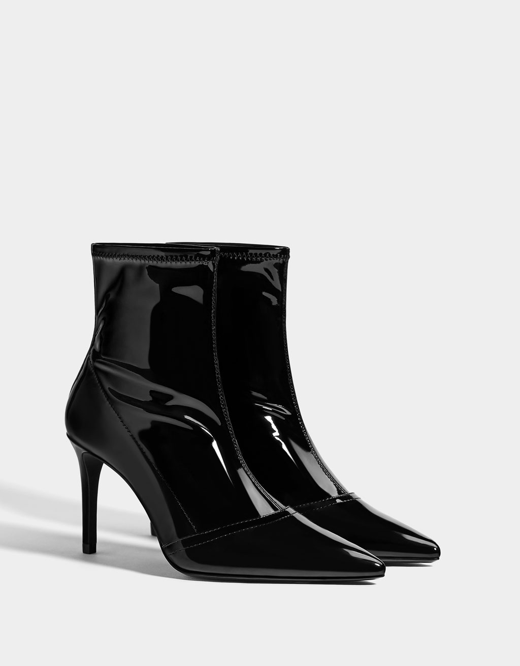 bottines femme hiver 2018