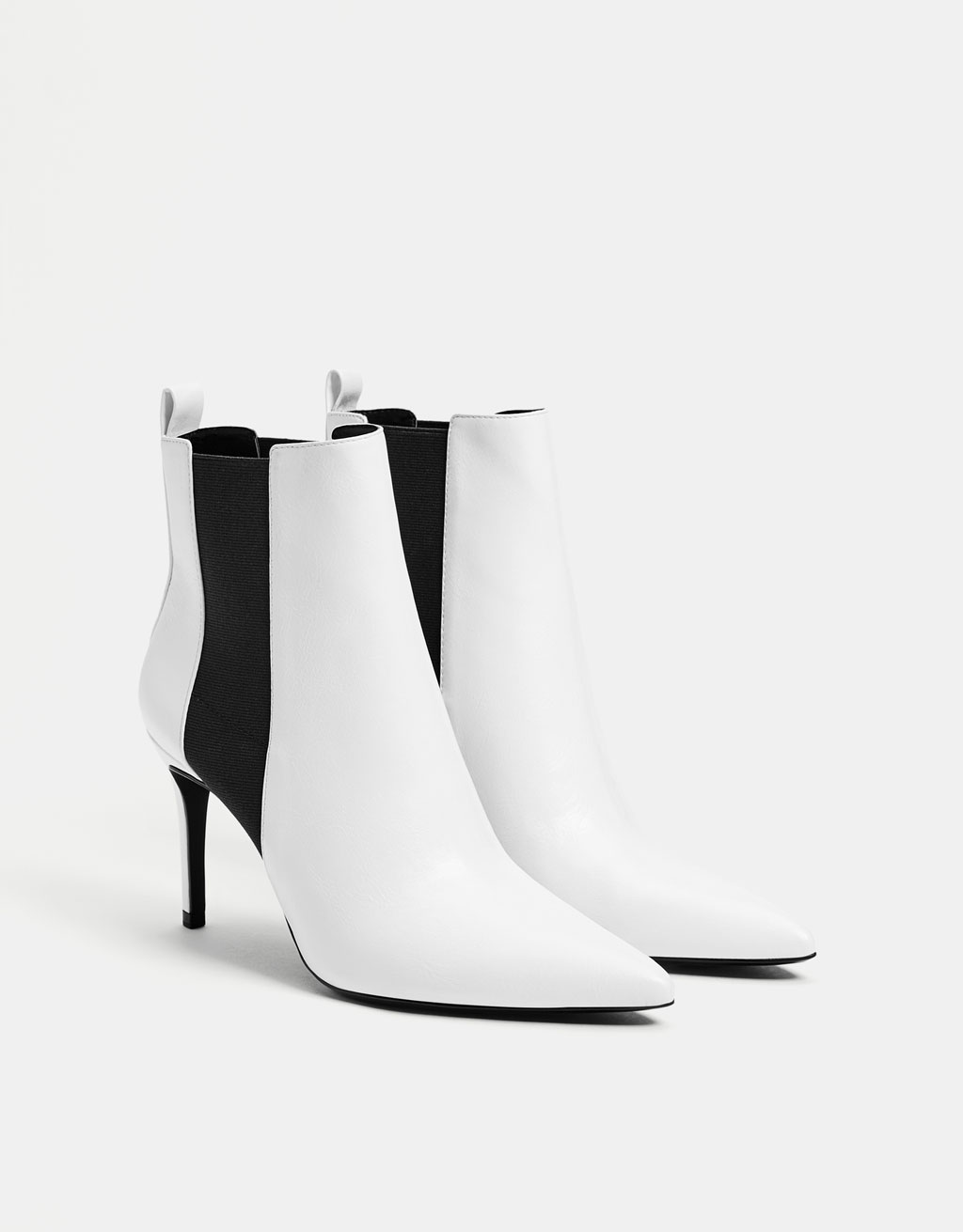 Ugg Pas Cher Déstockage Bottines Chaussettes Femme Talon Carré