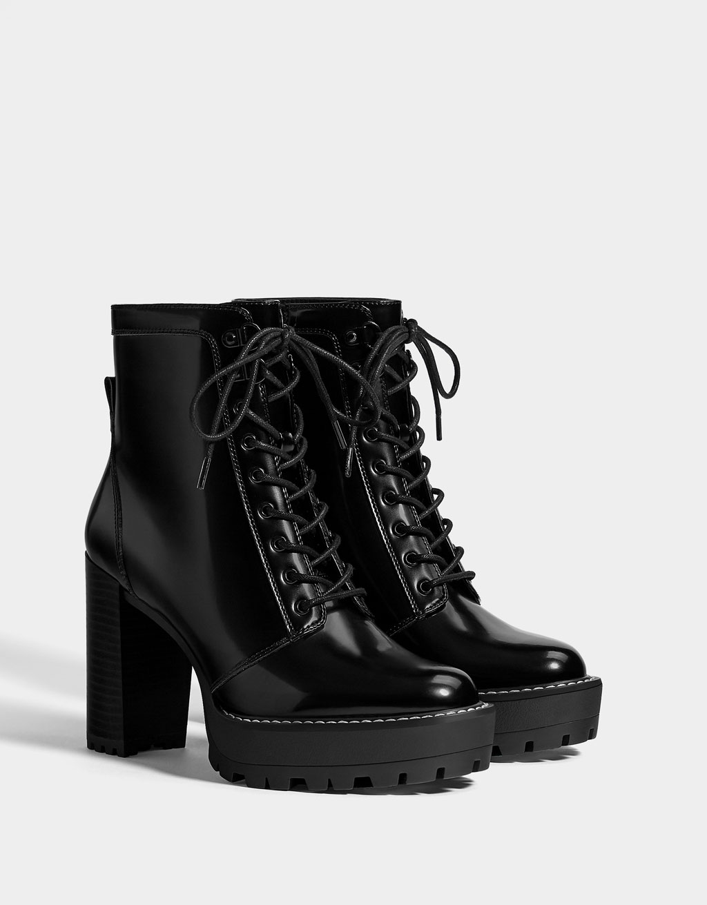 les bottines 2018