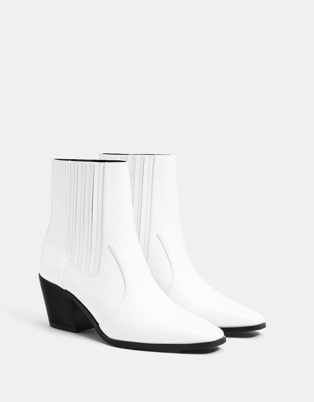 bottes plates hiver 2018