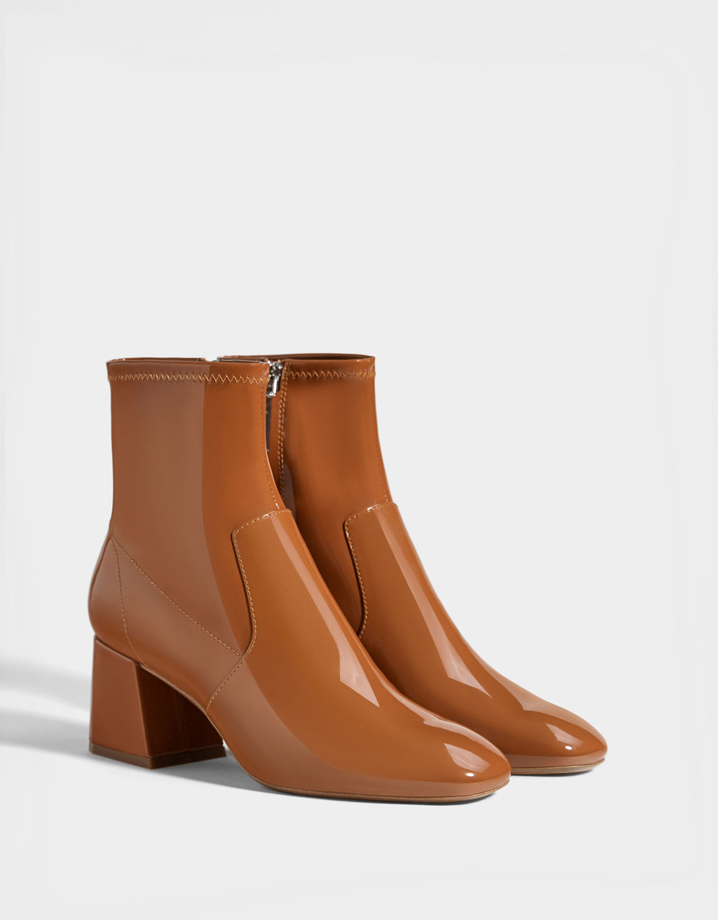 Bottes et bottines pour femme AutomneHiver 2018 Bershka