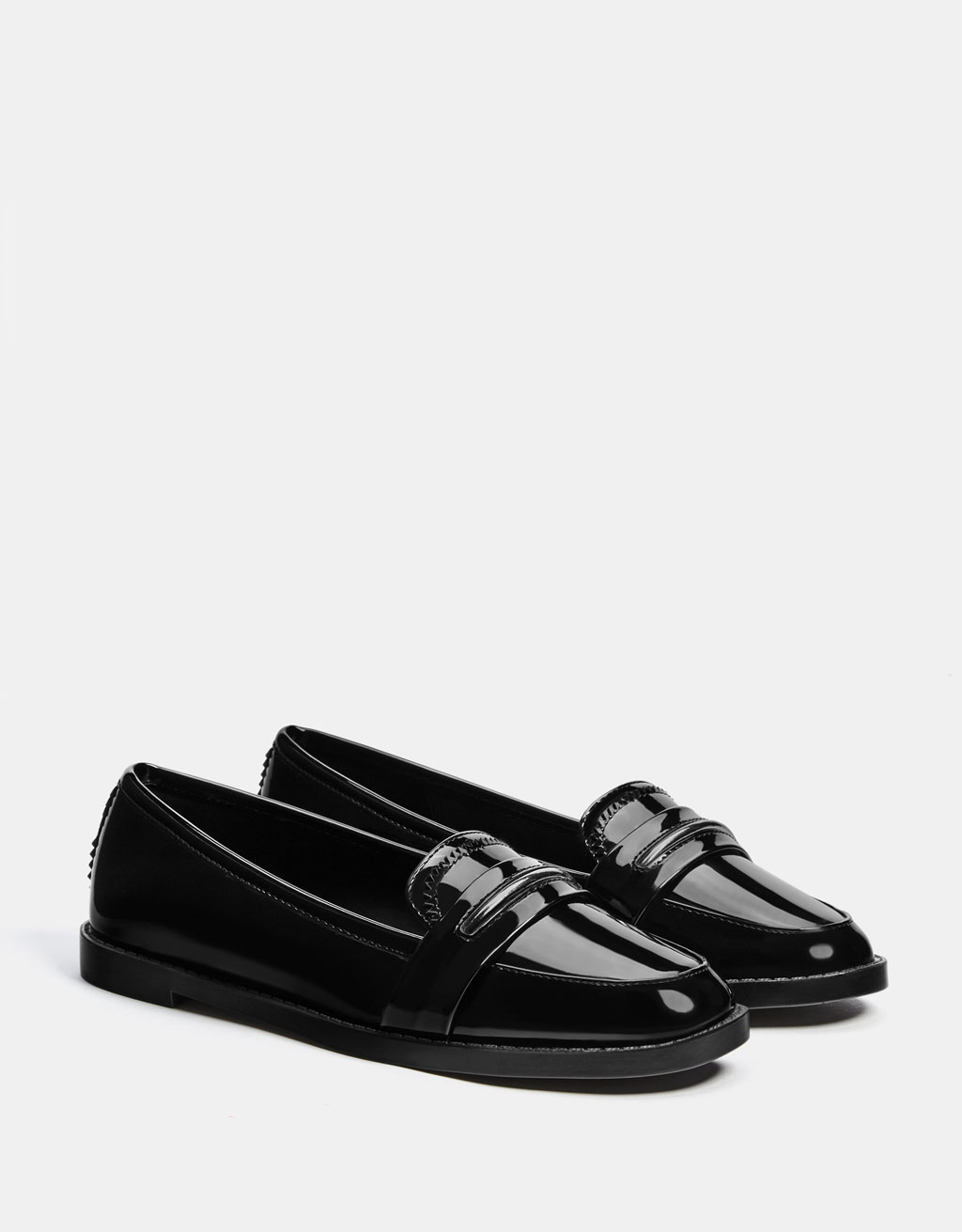 chaussure bershka