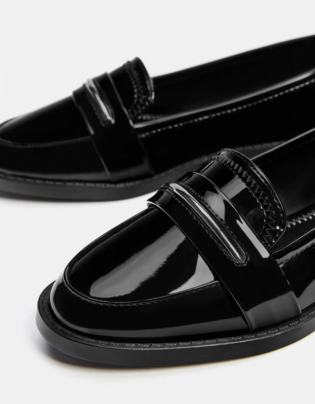 Mocasines bershka Clearance