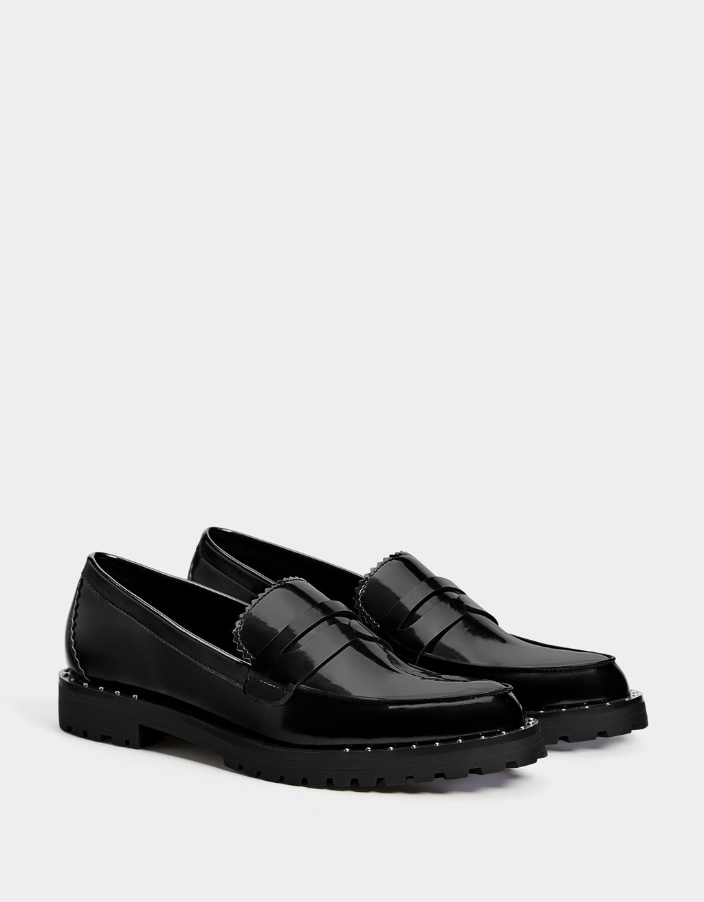 chaussure bershka