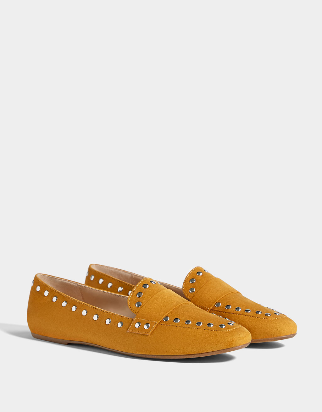 chaussure bershka femme