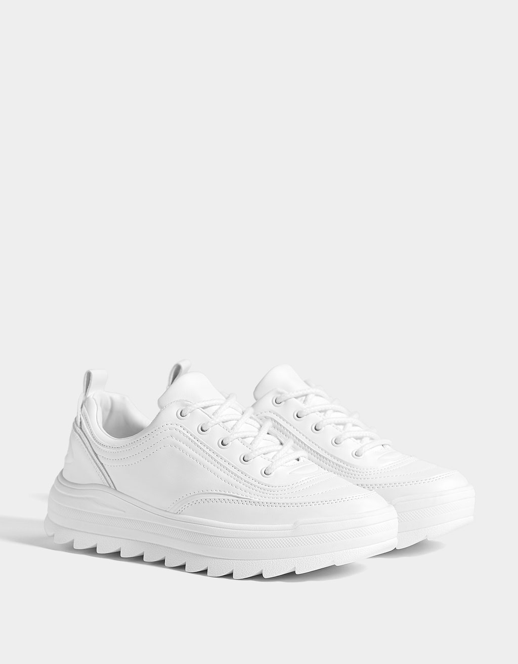 Chaussures pour femme Printemps Été 2018 Bershka