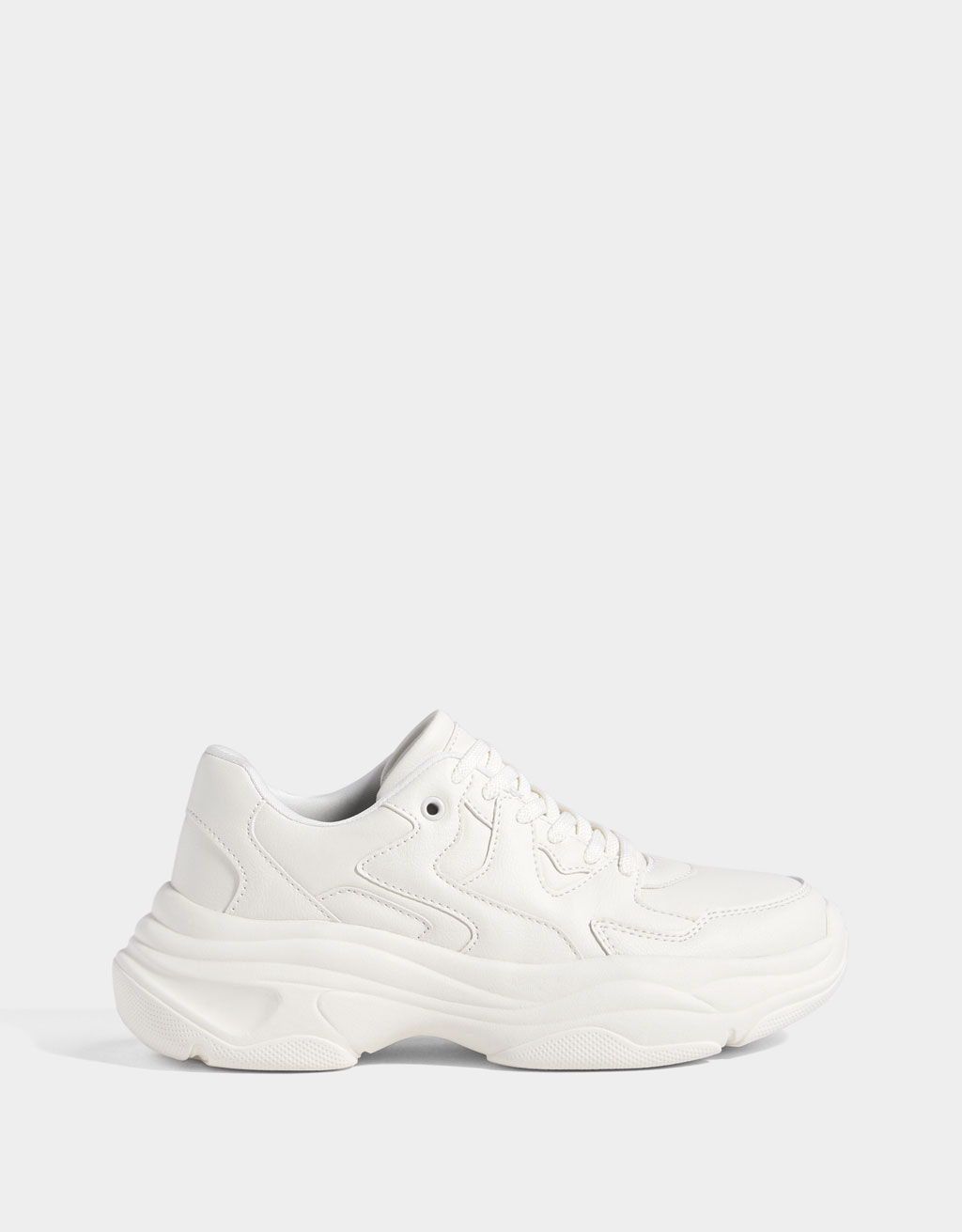 Scarpe bershka 2019 sales