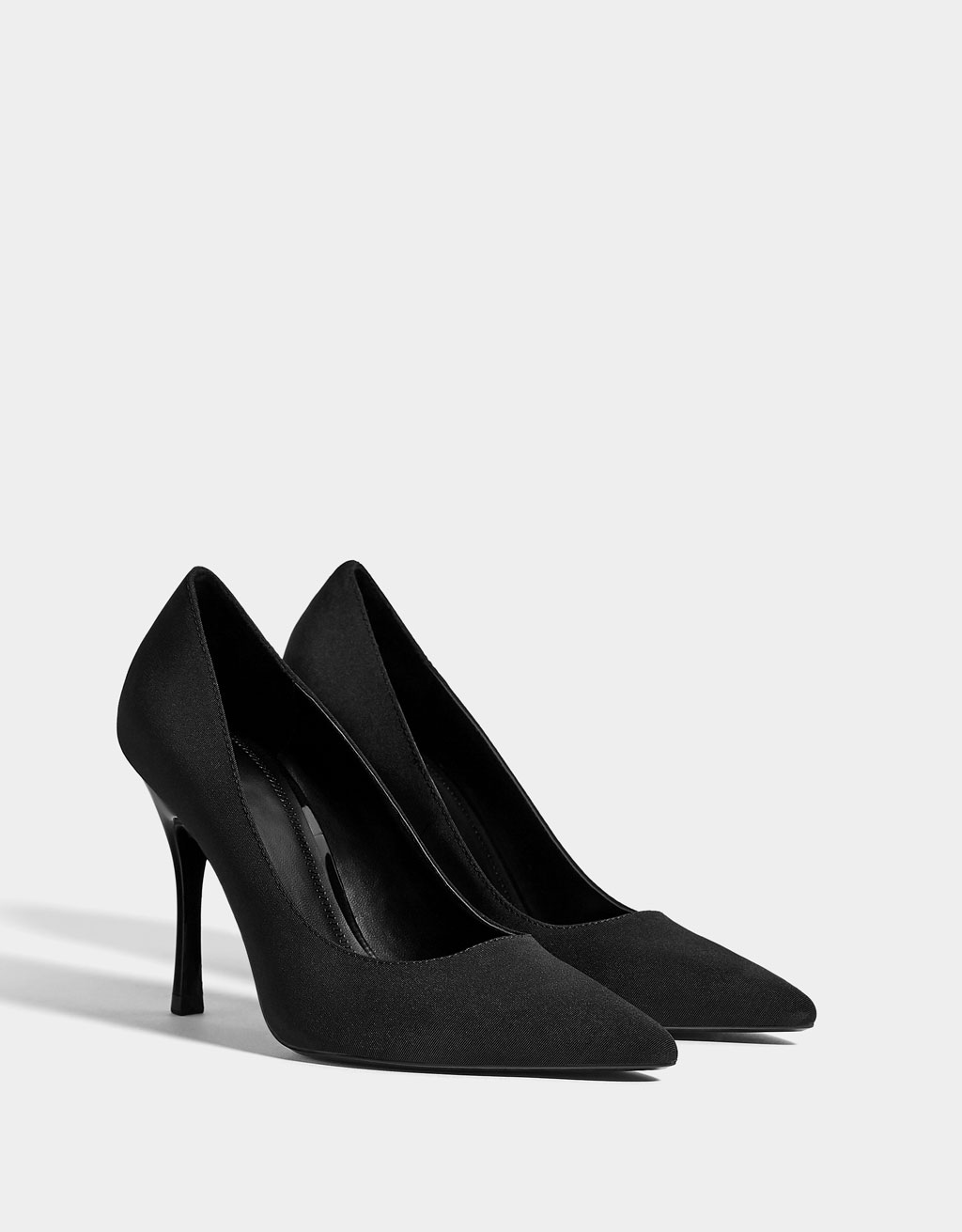 Stiletto heel shoes - Heels - Bershka 