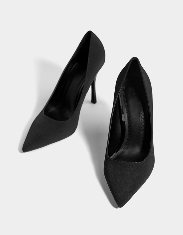 Stiletto Heel Shoes Woman Bershka Discover this and many more items in bershka with. stiletto heel shoes