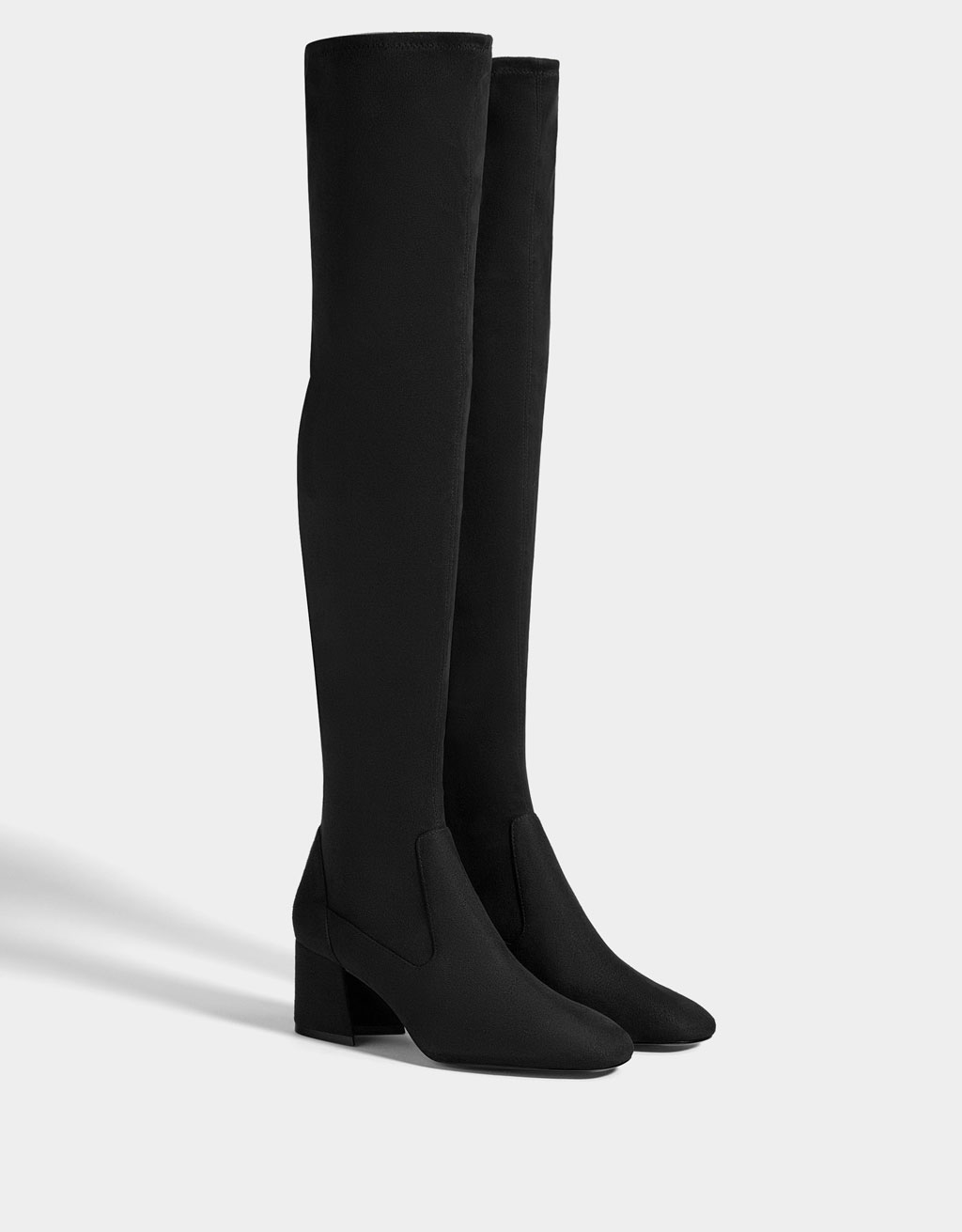 Women's Boots & Ankle Boots - Autumn Winter 2018 | Bershka