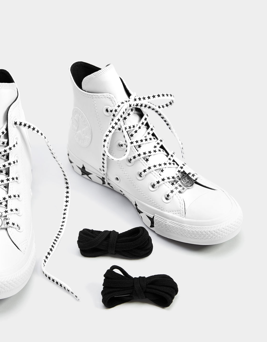 Stiefeletten CONVERSE X MILEY CYRUS Letzte Converse Niedrige Schuhe Kaufen | Converse X Miley