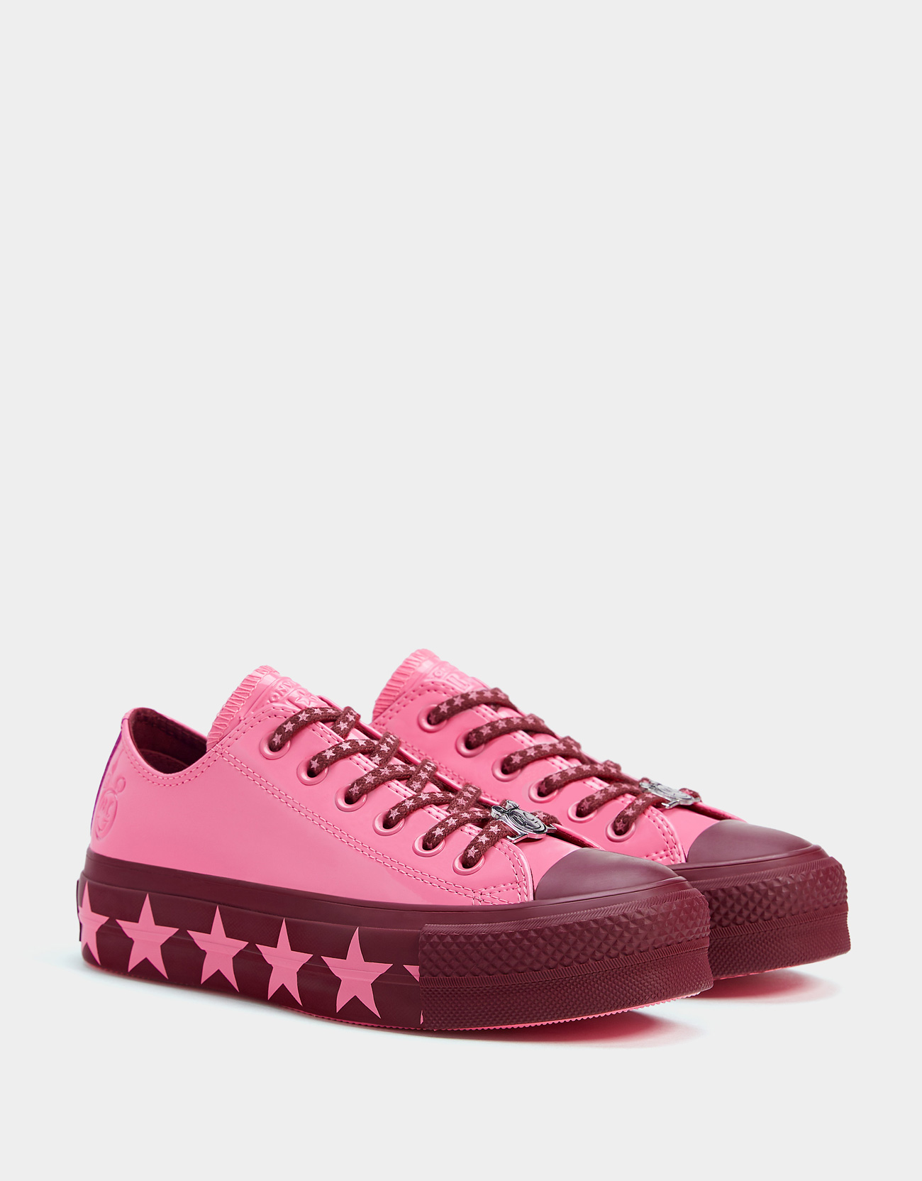 bershka converse miley cyrus