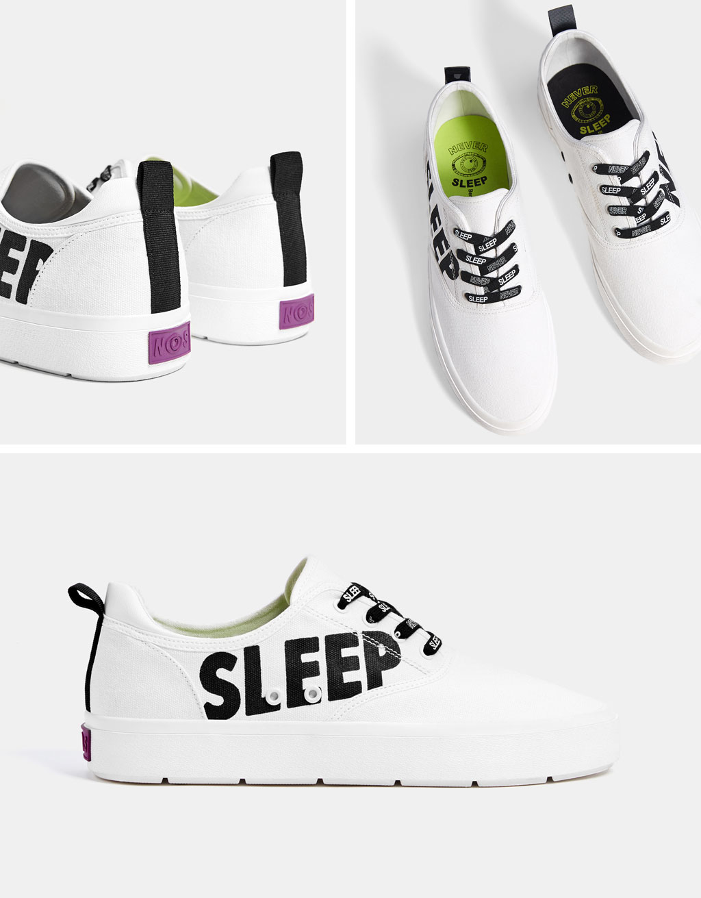 tenis blancos bershka hombre