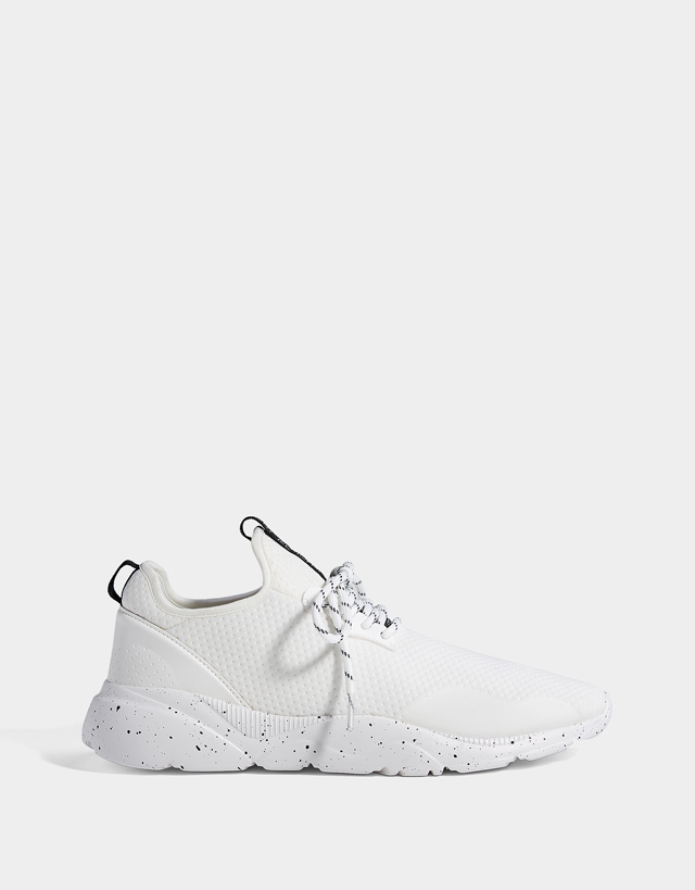 Deportivas calcetín hombre - Deportivas - Bershka Maroc