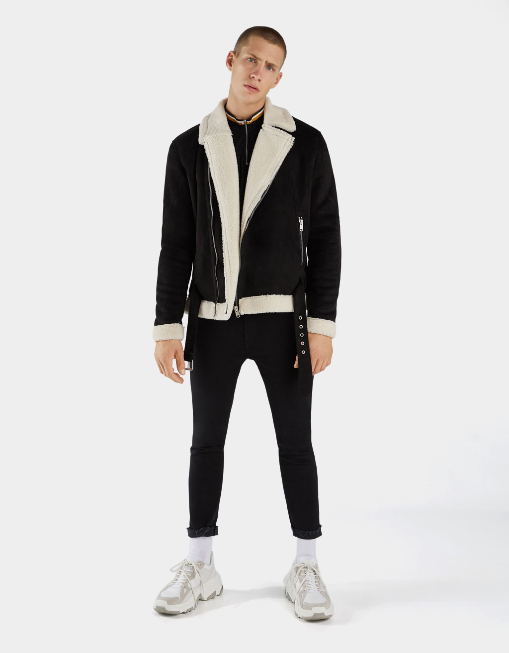 Image Source: Bershka