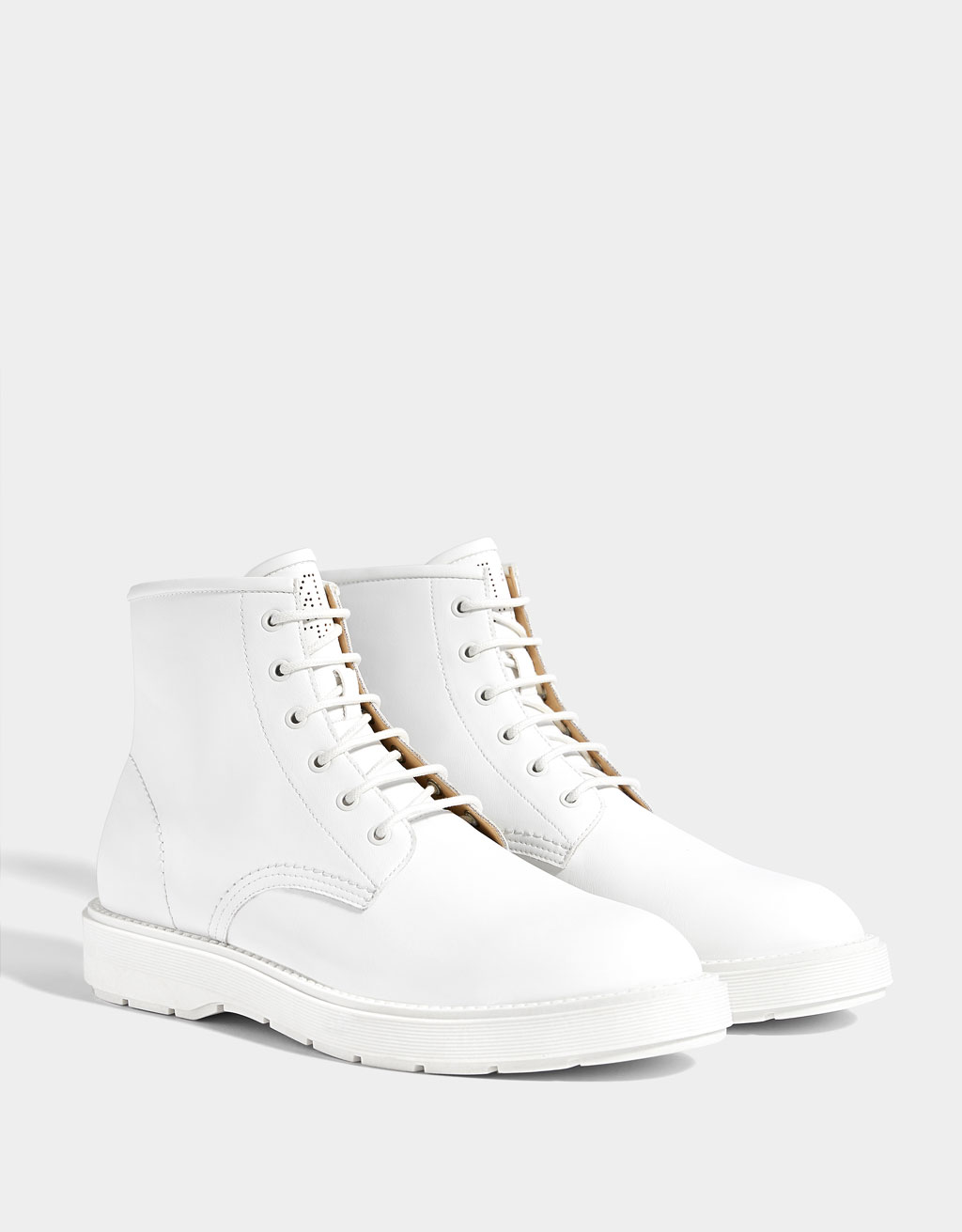 apl red sneakers