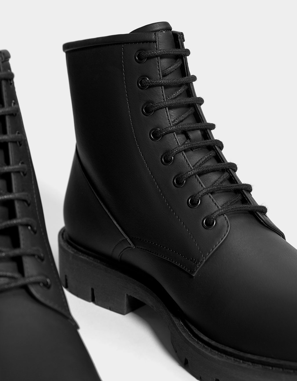 bershka boots men