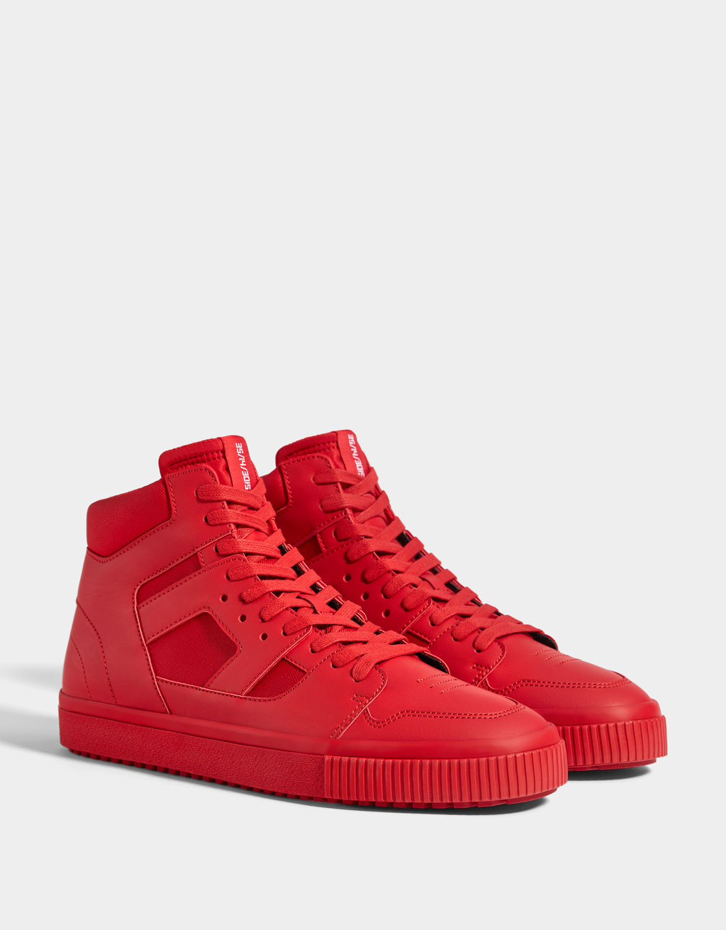 buy \u003e red high top, Up to 69% OFF