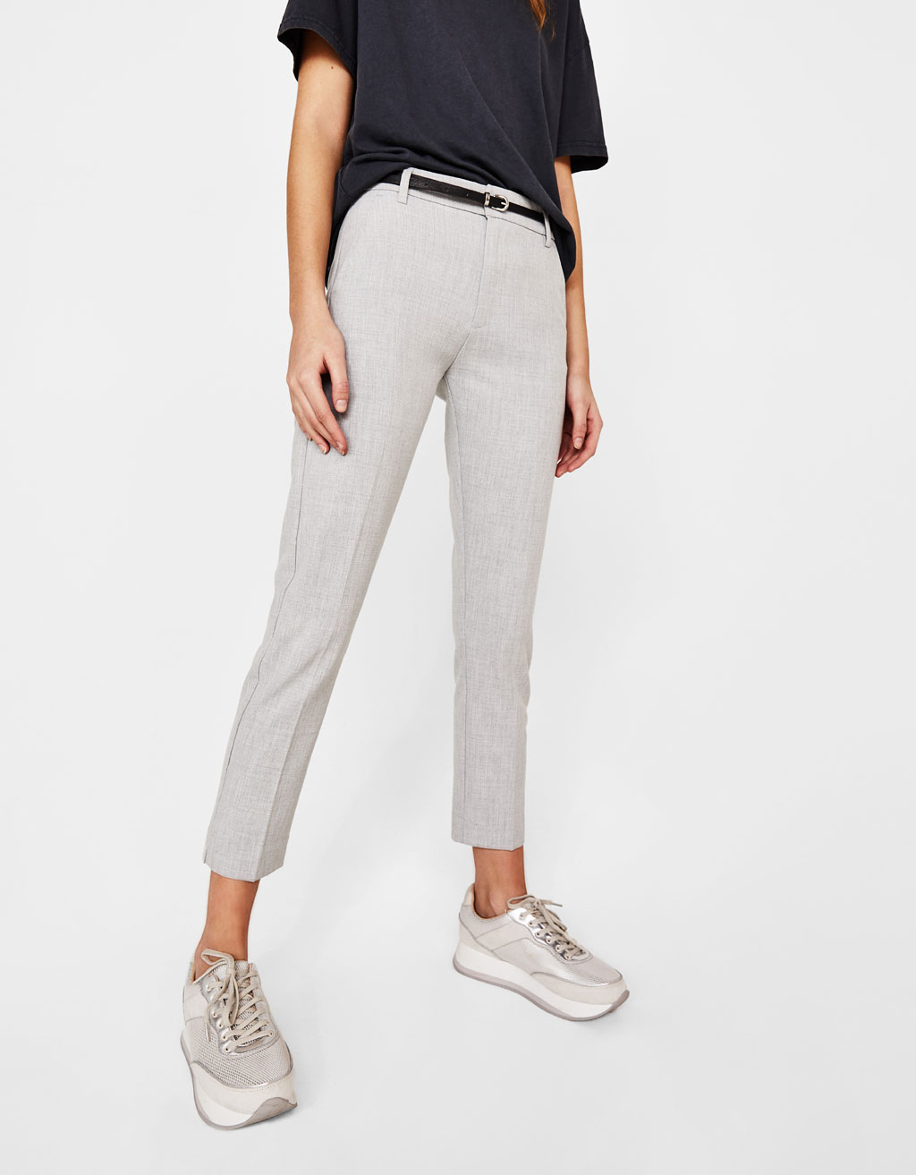 pantalon bershka