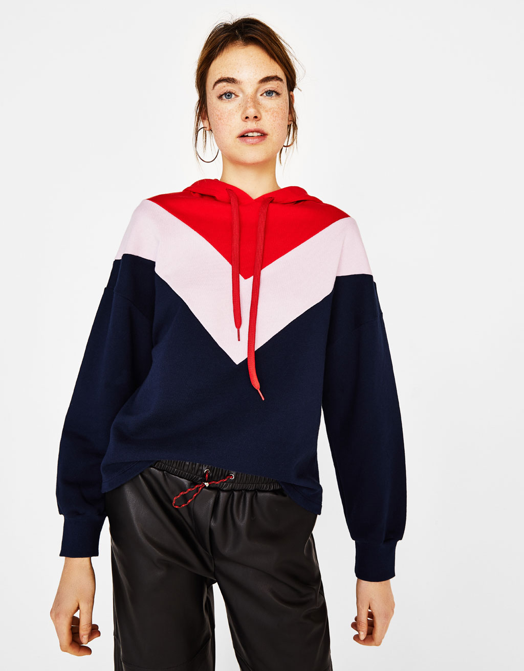 Bershka unisex sweatshirt clearance