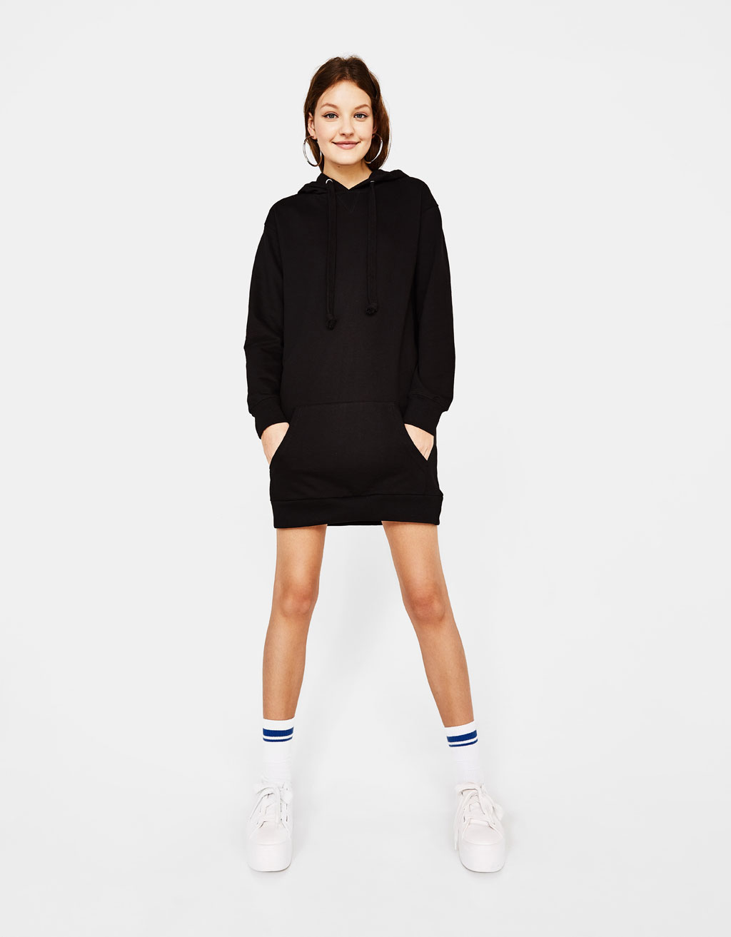 Para mujer chándal otoño deporte sudaderas con capucha