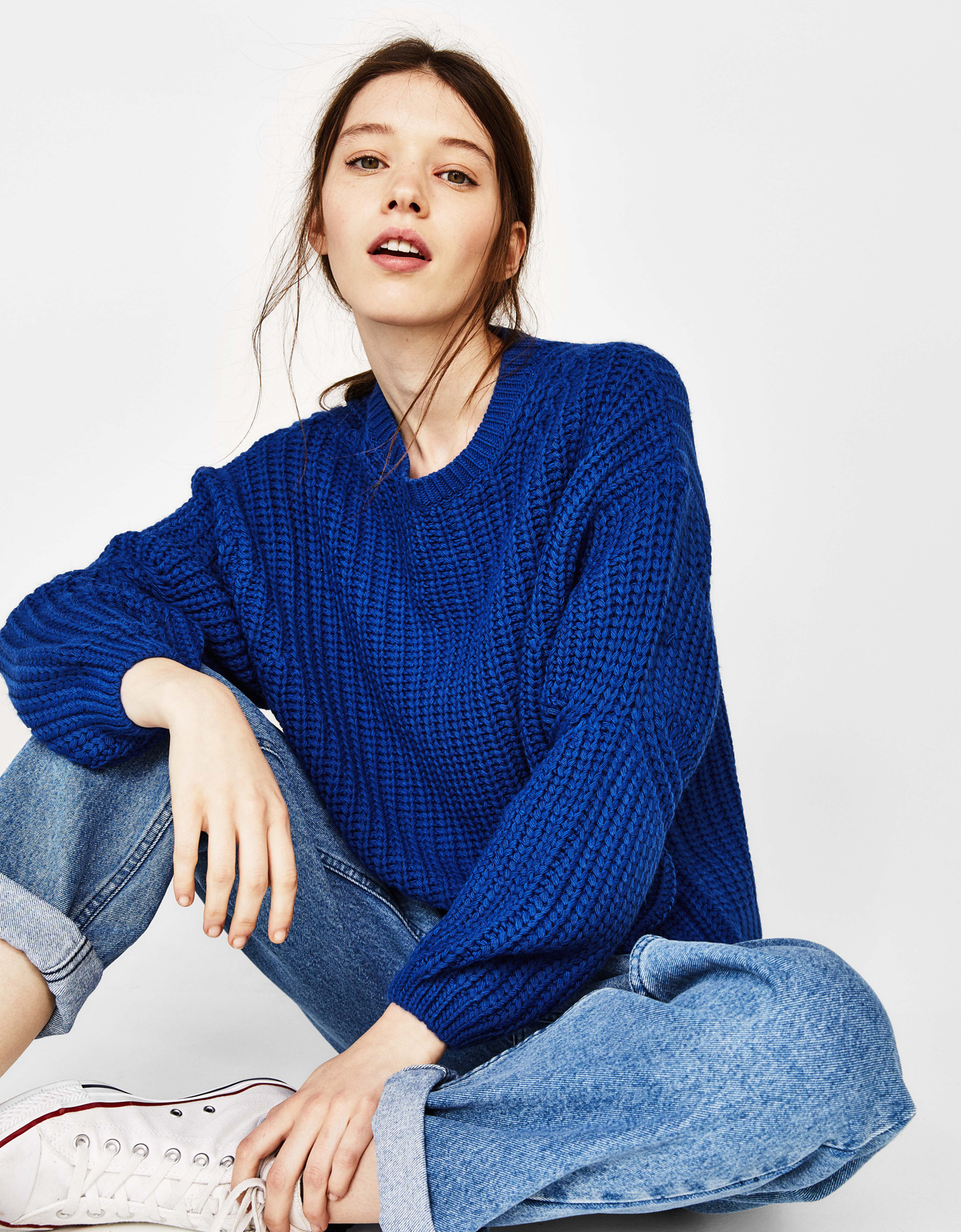 Image result for bershka 2018 jumper oversize
