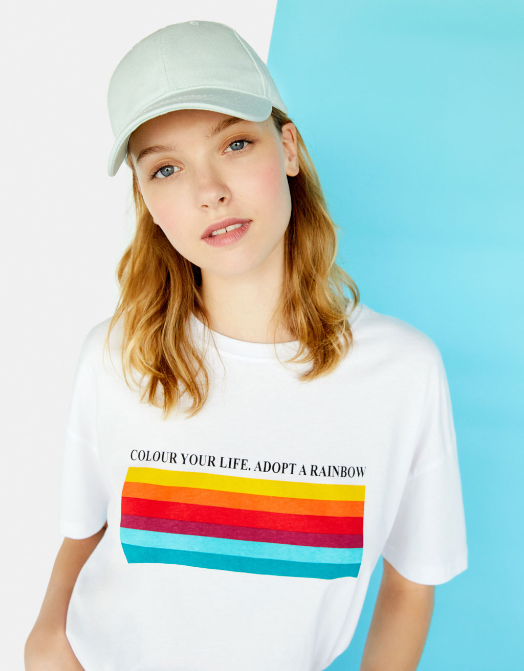 Women's T-shirts - Spring Summer Collection 2018 | Bershka