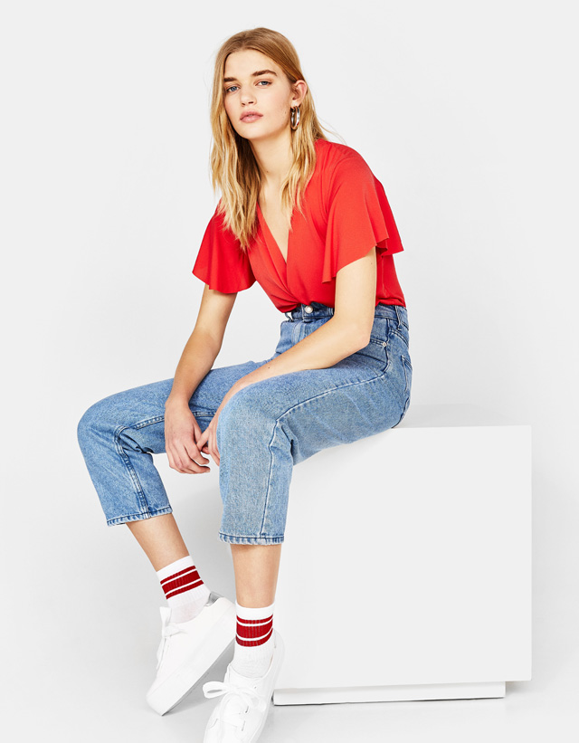 Bershka Интернет Магазин Распродажа