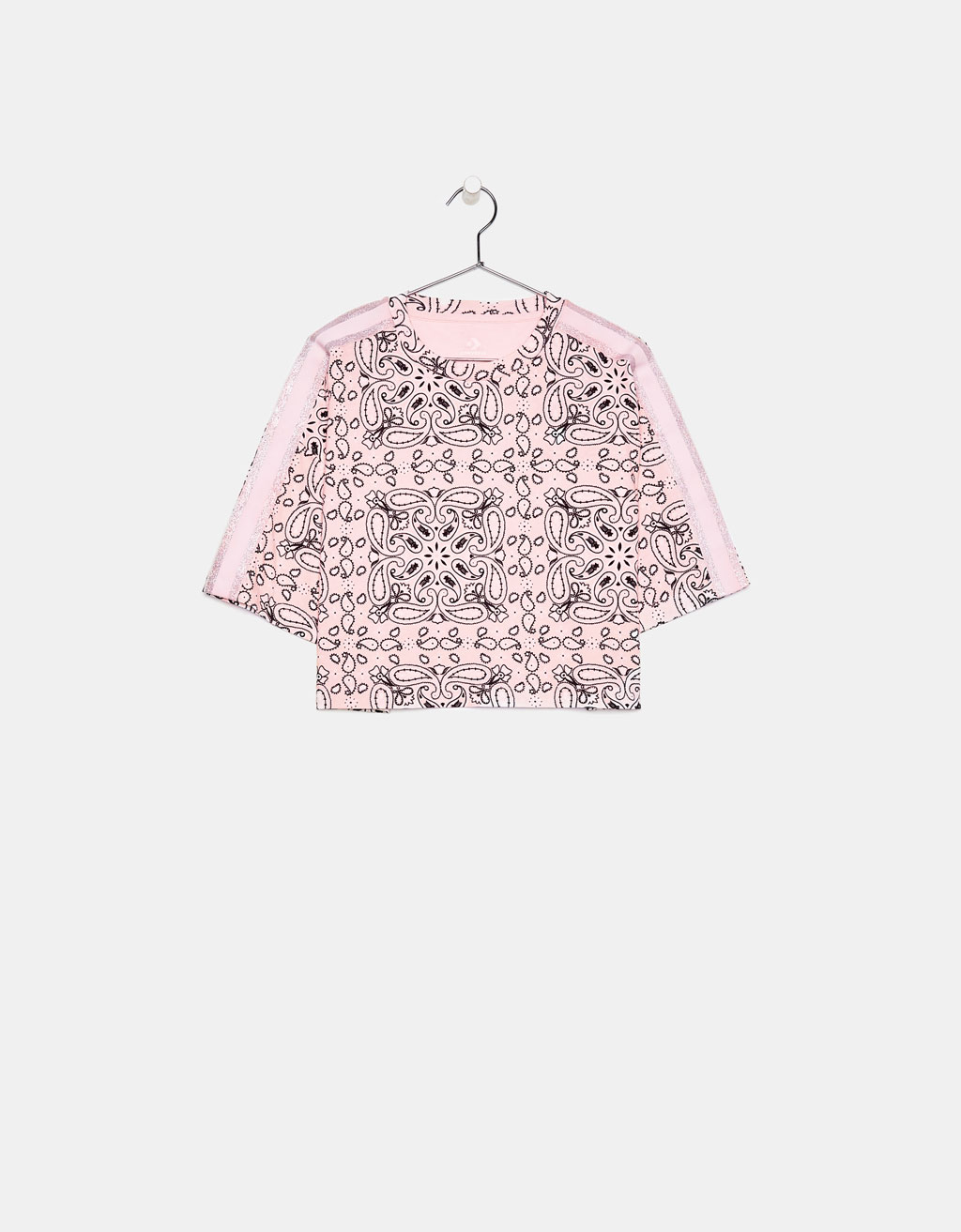 Bershka miley cyrus store