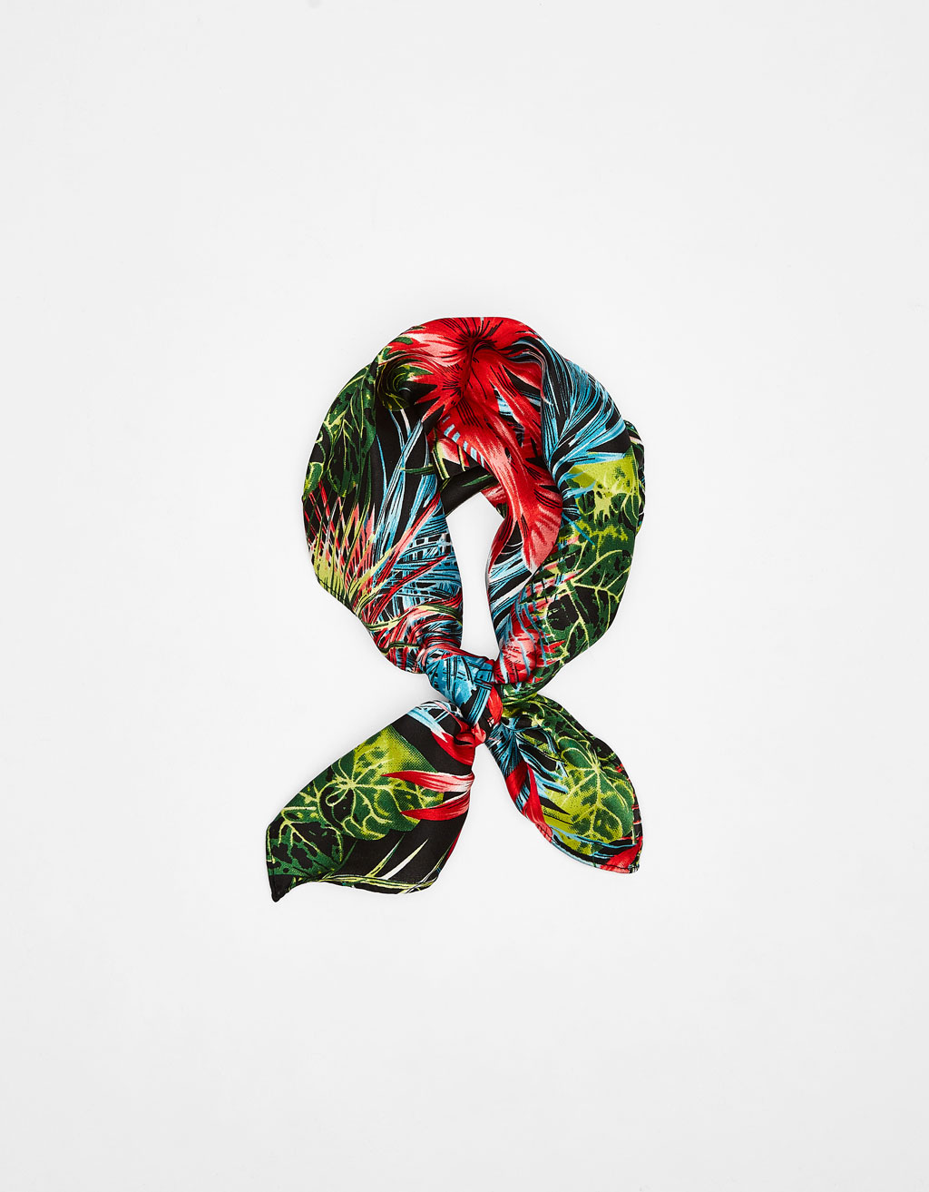 Bandana tropical