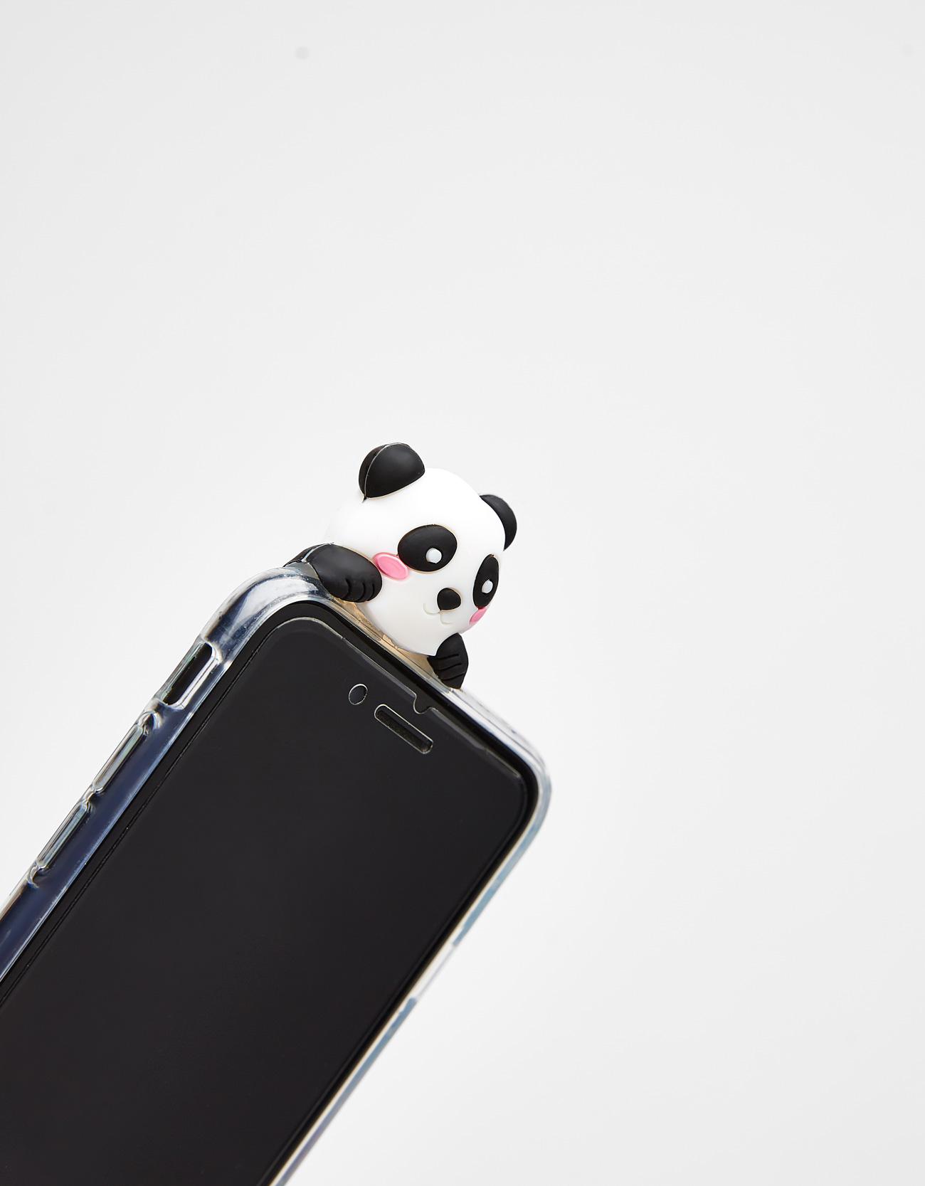 coque iphone 6 transparente panda coque iphone 6 transparente panda