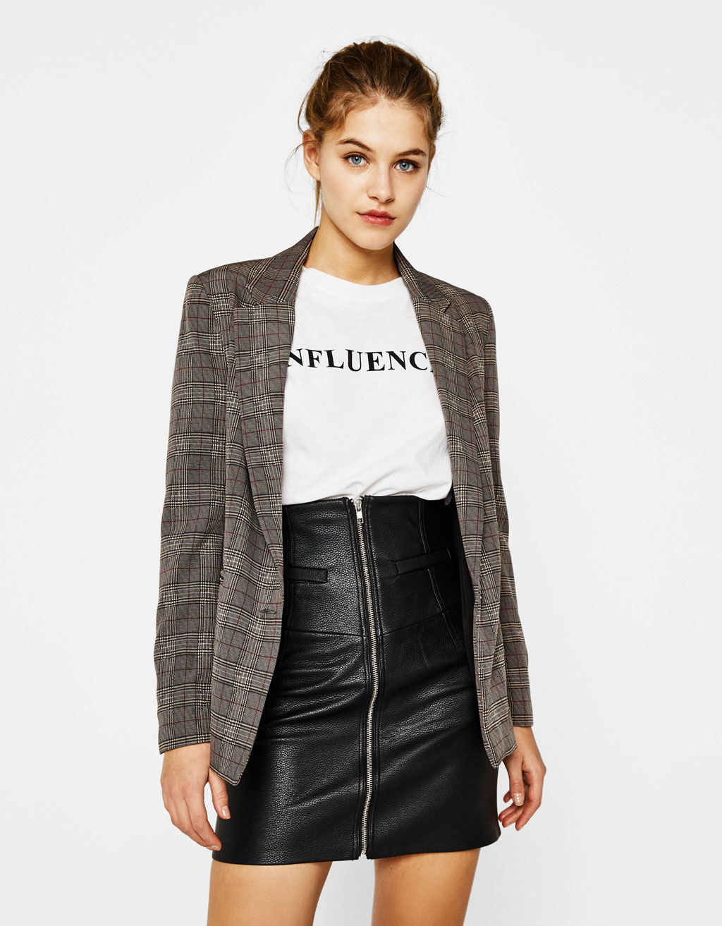 Vestes pour femme - Automne Hiver 2017 | Bershka