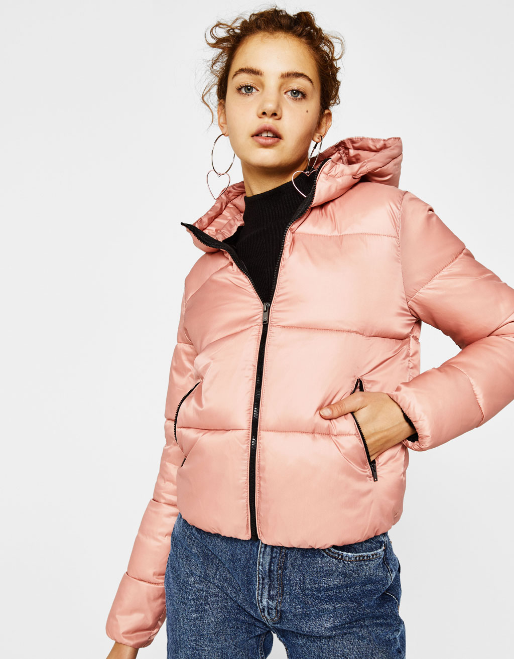The 21 Bershka jacket that has made it onto Vogue s must have list Her.ie
