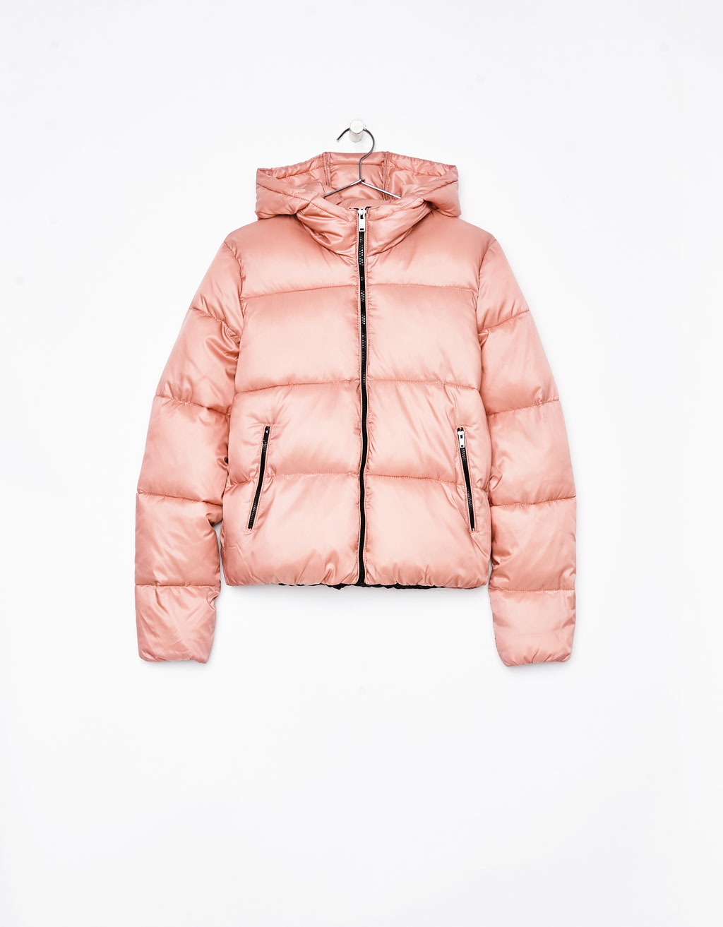 The €21 Bershka jacket that has made it onto Vogue's must-have list ...