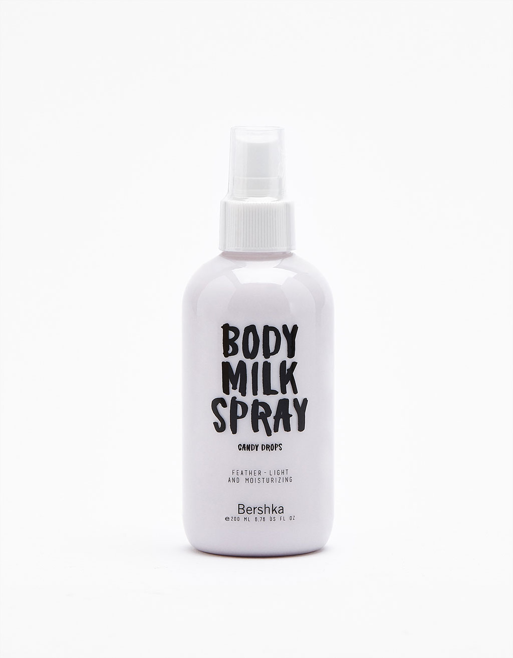 body milk spray