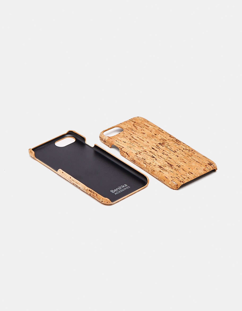 Mantar Efektli Iphone 6 7 8 Kilifi Sisme Mont Bershka Turkey