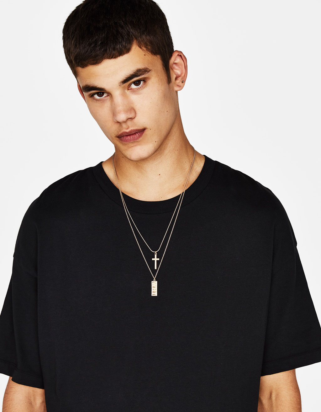 Alysida Me Kremasta Null Bershka Greece