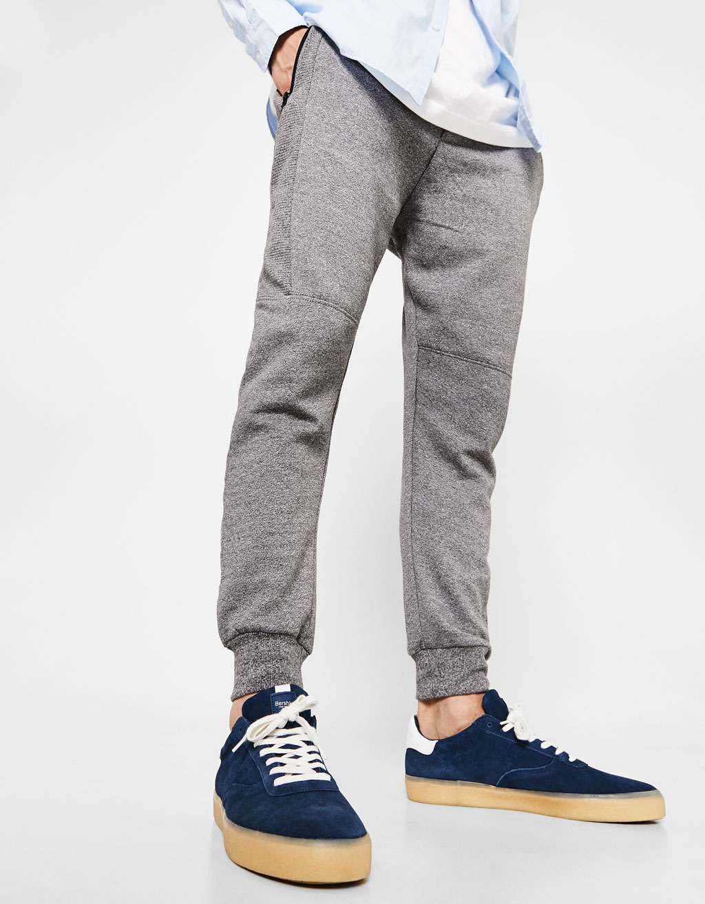 joggers uomo