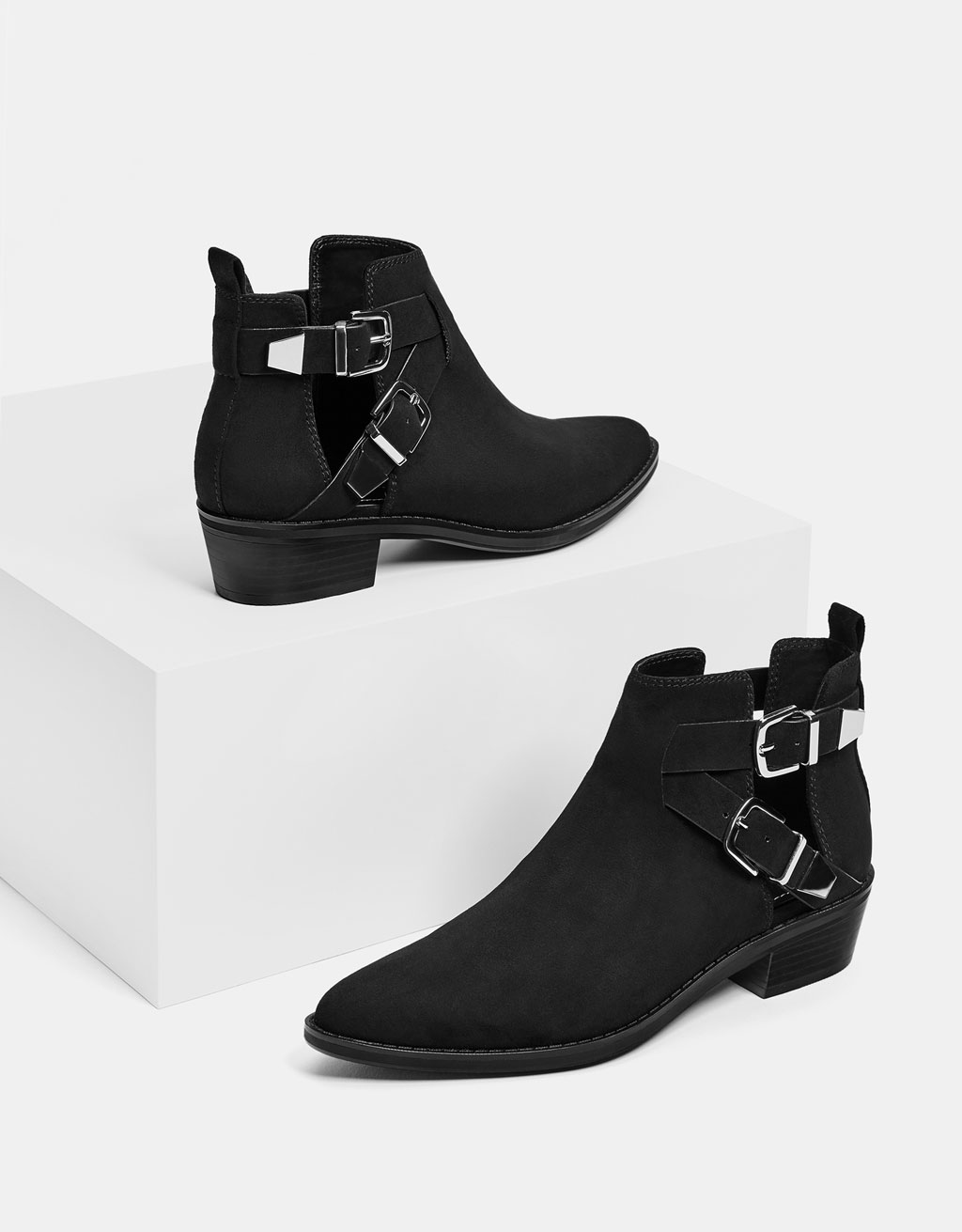 les bottines 2018