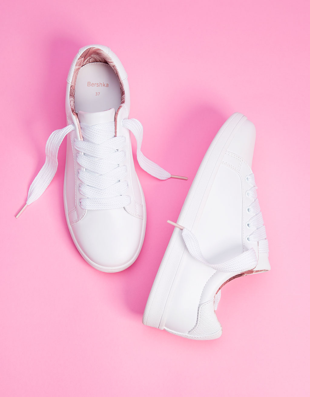 Chaussures pour femme Automne Hiver 2017 Bershka