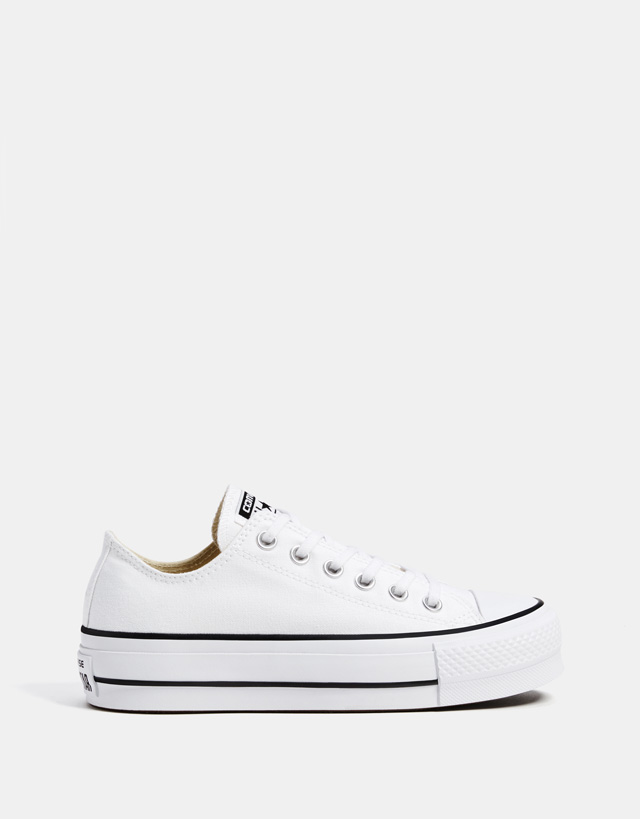 converse doble suela bershka converse doble suela bershka