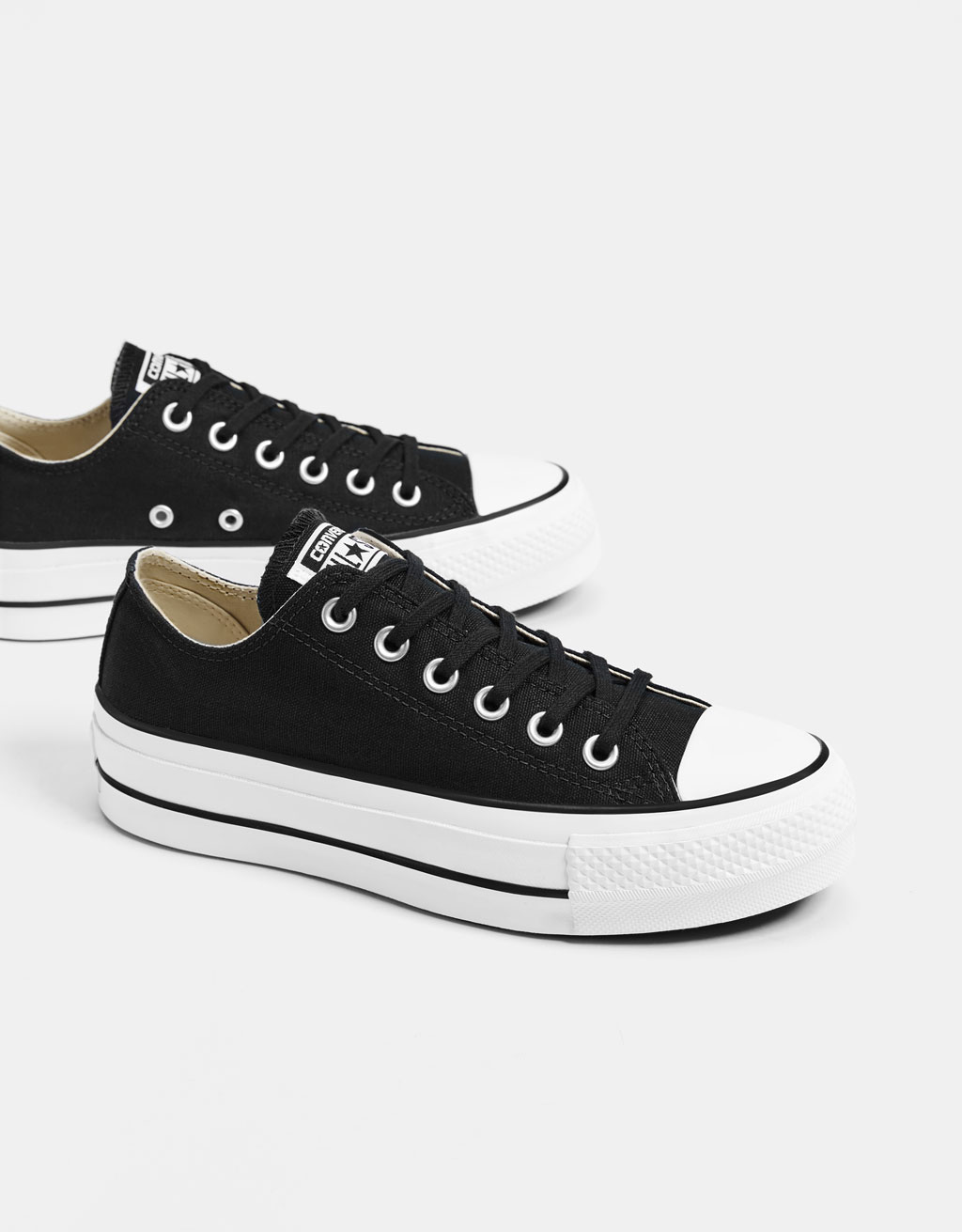 zapatilla tipo converse mujer zapatilla tipo converse mujer