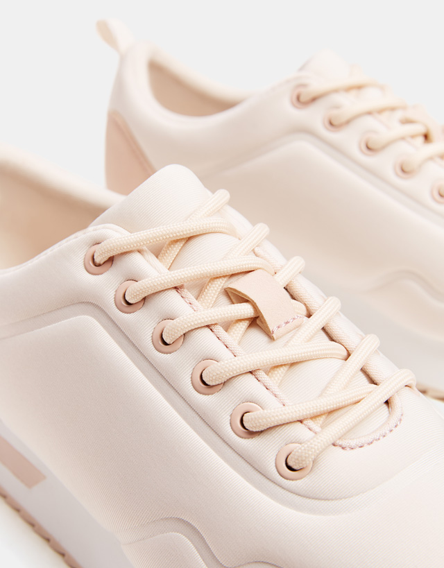 platform shoes bershka