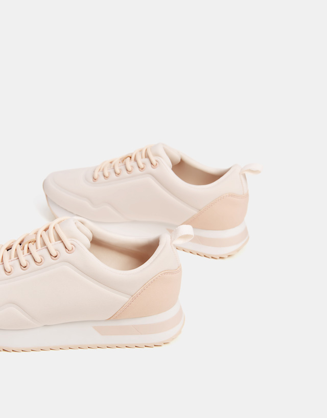 platform shoes bershka