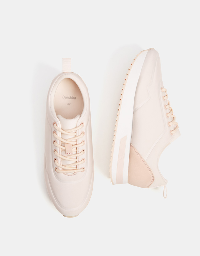 platform shoes bershka