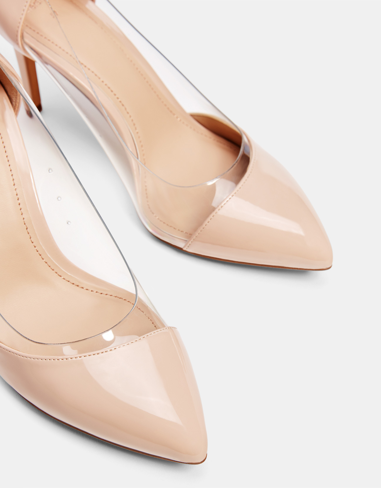 office me too v front shoe boots