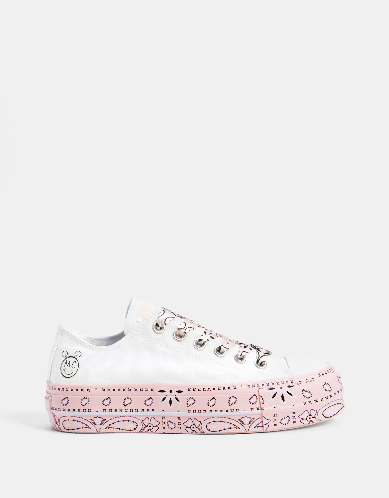 converse plataforma bershka converse plataforma bershka