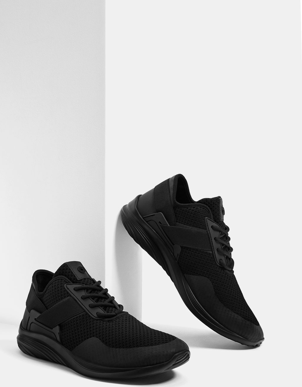 tenis bershka hombre 2020